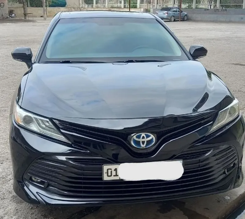 Tayota Camry Yaponiya Tozza SROCHNA Sotiladi !!!