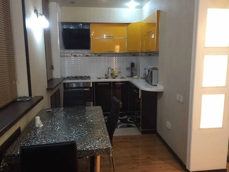 Сдаётся 2/3/4, ориентир кафе Дархан, метро Хамида Алимджана. ID: 45119 — фото 4