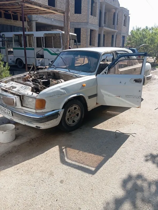 Volga 3110zapchastlari sptiladi