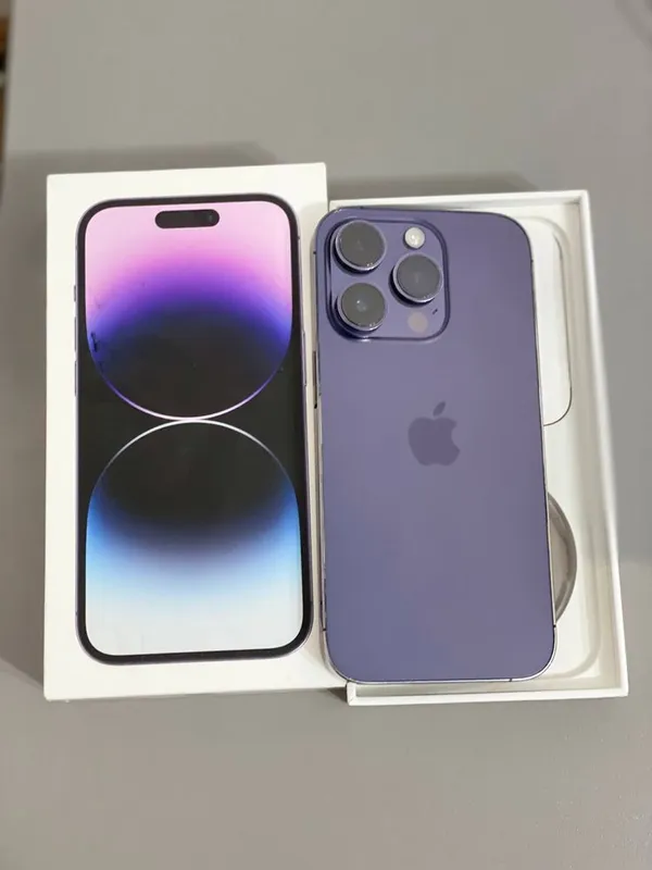 Iphone 14pro LLA 2