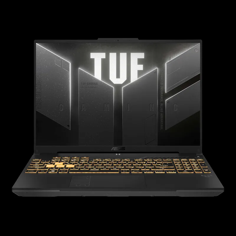Noutbuk Asus TUF Gaming F16 | Intel Core i7-14650HX | 8GB RTX 5060