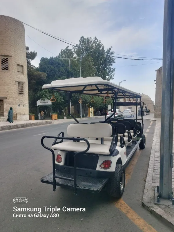 Срочно продается GolfCar 10 местный — фото 2