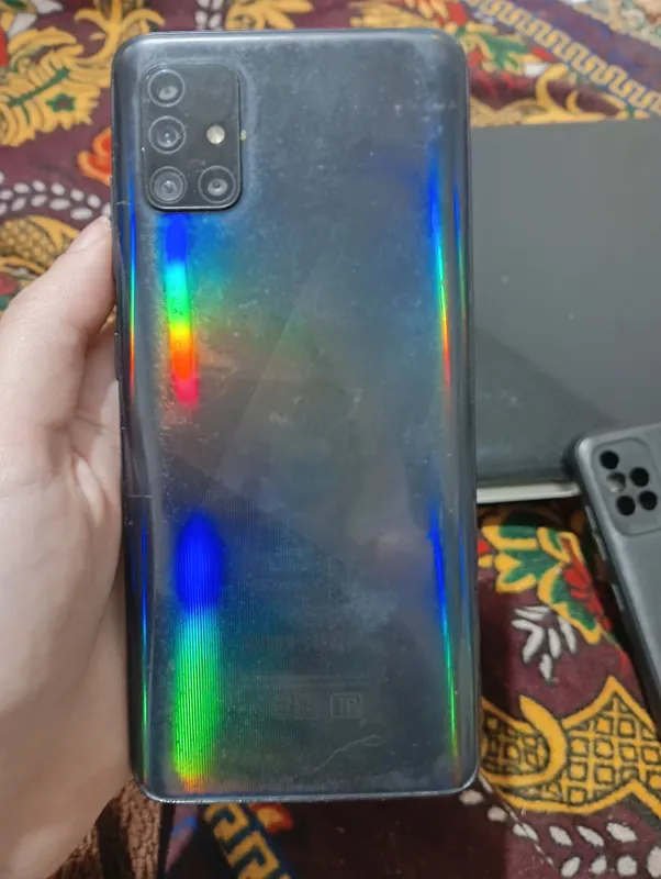 Samsung A51 — фото 1