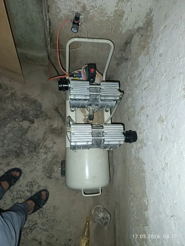 Kampressor кампрессор 70л