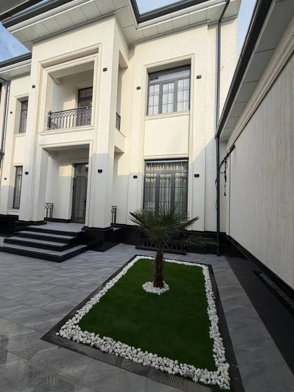 Продаётся Евро дом Яккасарайский район Ракят махалля — фото 1