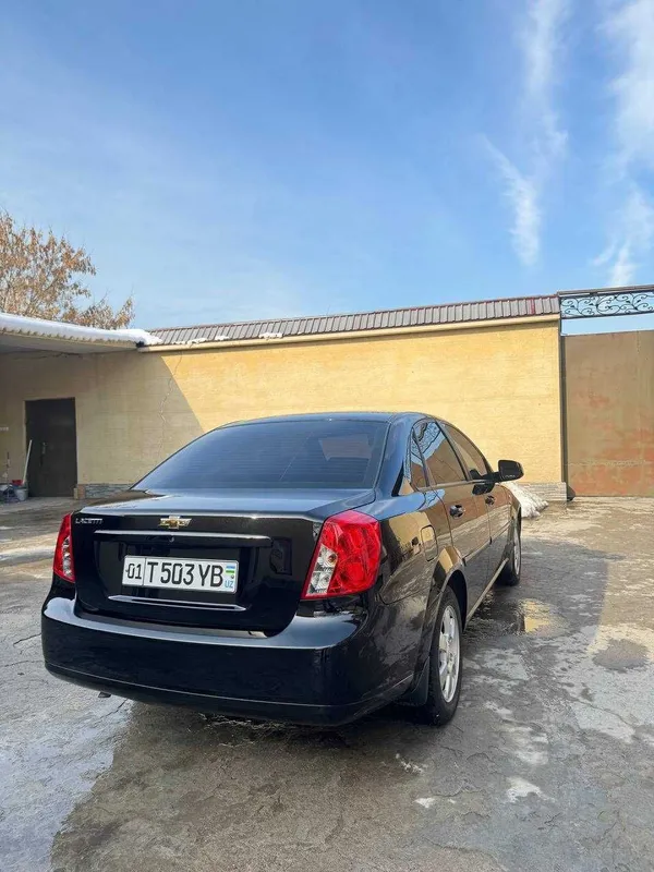 LACETTI (Жентра) 2 LACETTI (Жентра) 2