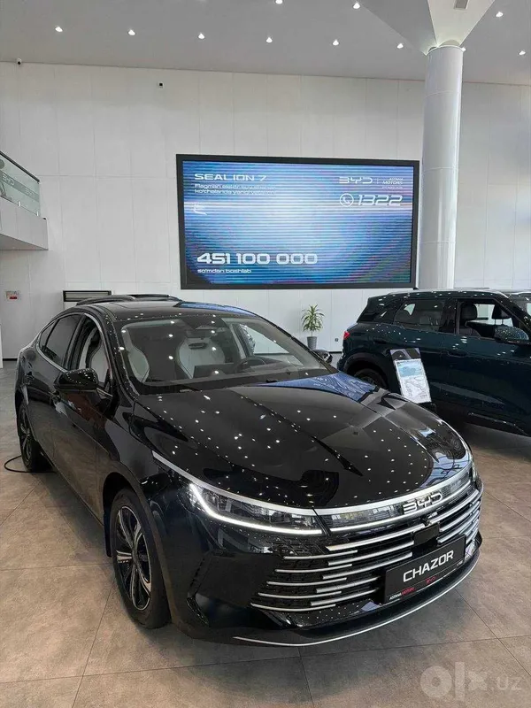 В наличие BYD Chazor 120km Flagship от официального дилера 3 В наличие BYD Chazor 120km Flagship от официального дилера 3