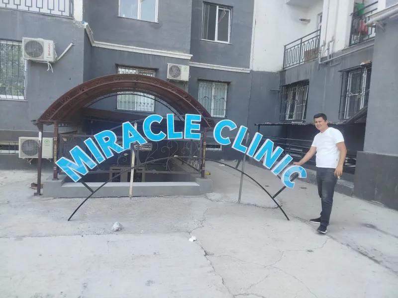 Miracle clinic reklama svetlik