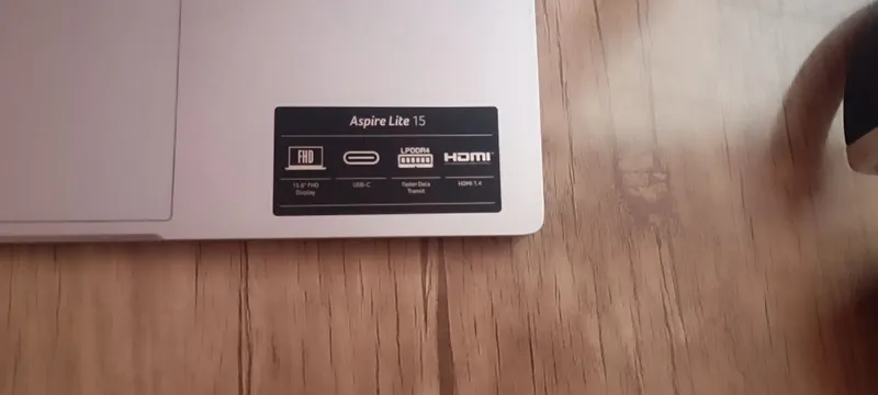 Acer Aspire Lite 15 — фото 2