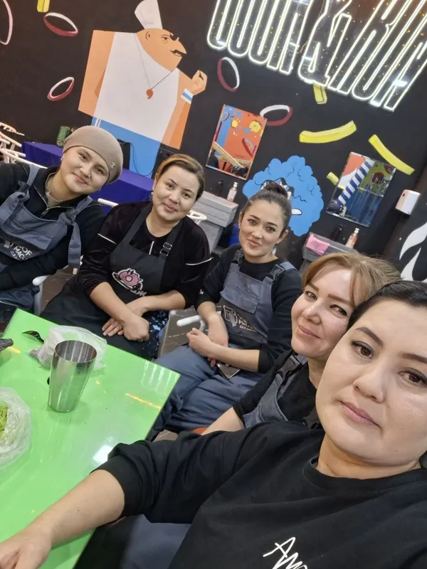Uborka xizmati ishonchli va sifatli