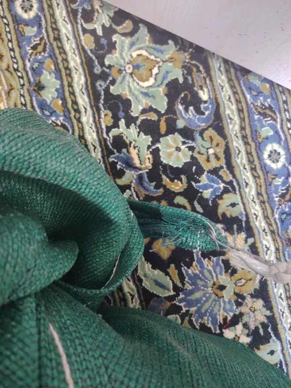 Продаётся брезент, готов к установке. 6x12 м 2 Продаётся брезент, готов к установке. 6x12 м 2