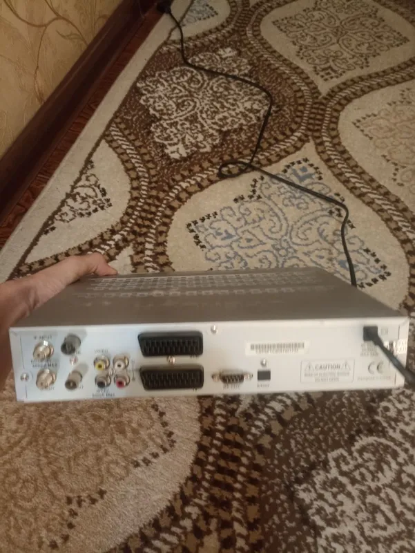 Openbox. F-300FTA 5 Openbox. F-300FTA 5