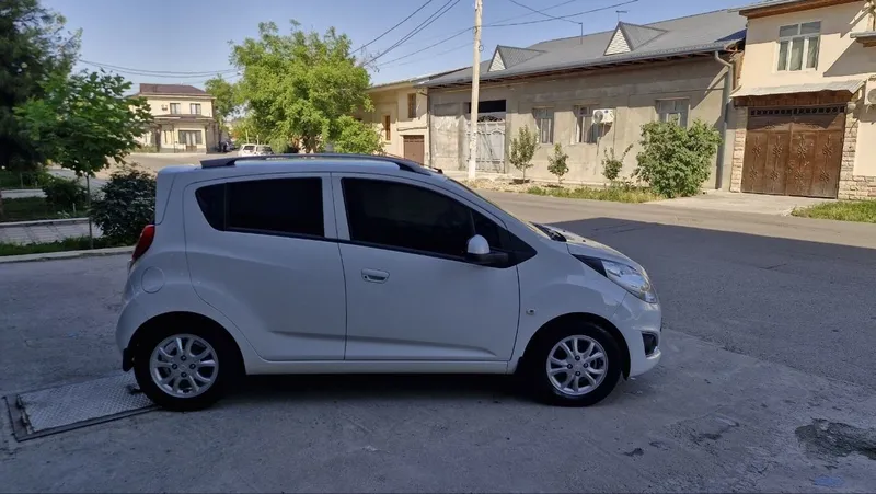 Chevrolet Spark AT 2022 2 Chevrolet Spark AT 2022 2