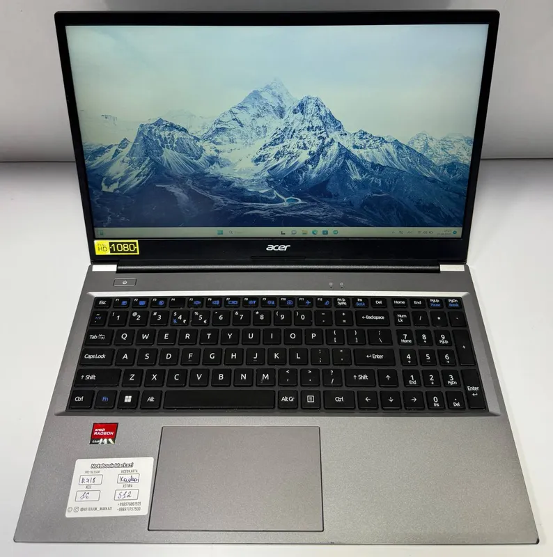 Ноутбук Acer 1 Ноутбук Acer 1