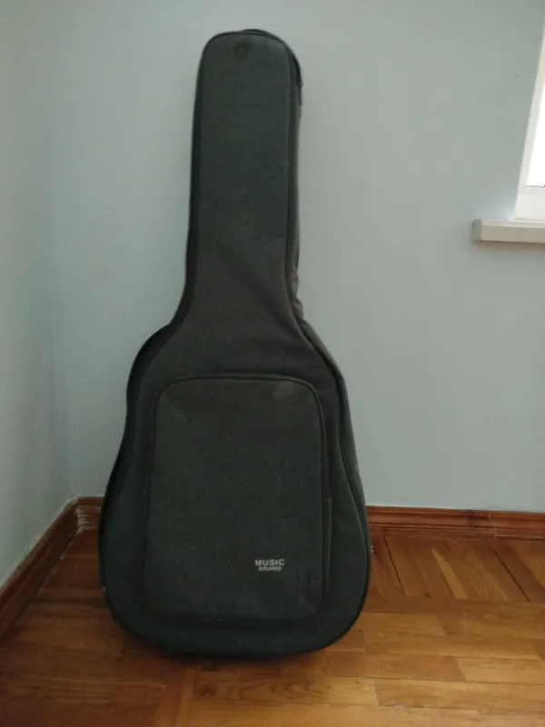 гитара акустическая caravan music — фото 1