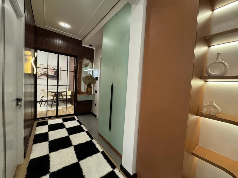3-комнатная квартира 57 м² в ЖК O'z Makon (Мирабадский район) — фото 8