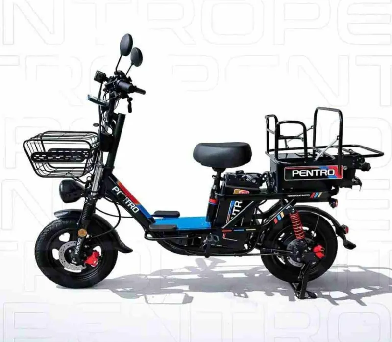 Pentro elektr velosiped ijaraga beriladi yangi bitta akumlyator bilan