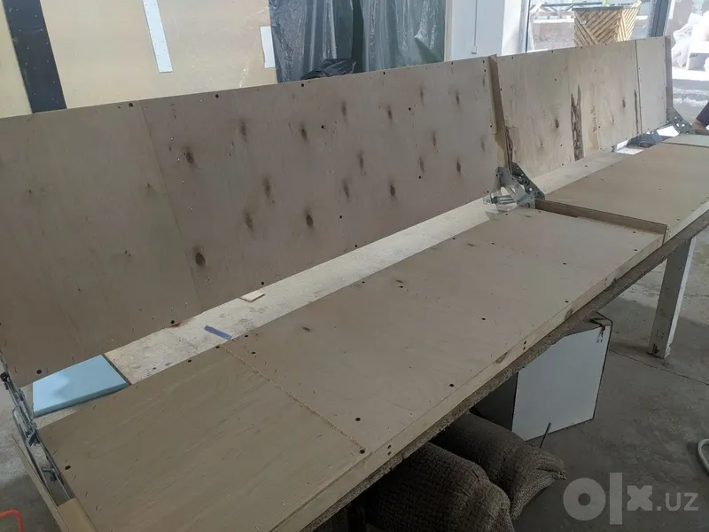 Kitob-divan. Faneradan yasalgan yig‘ma divan. Turkiya mexanizmi 6 Kitob-divan. Faneradan yasalgan yig‘ma divan. Turkiya mexanizmi 6