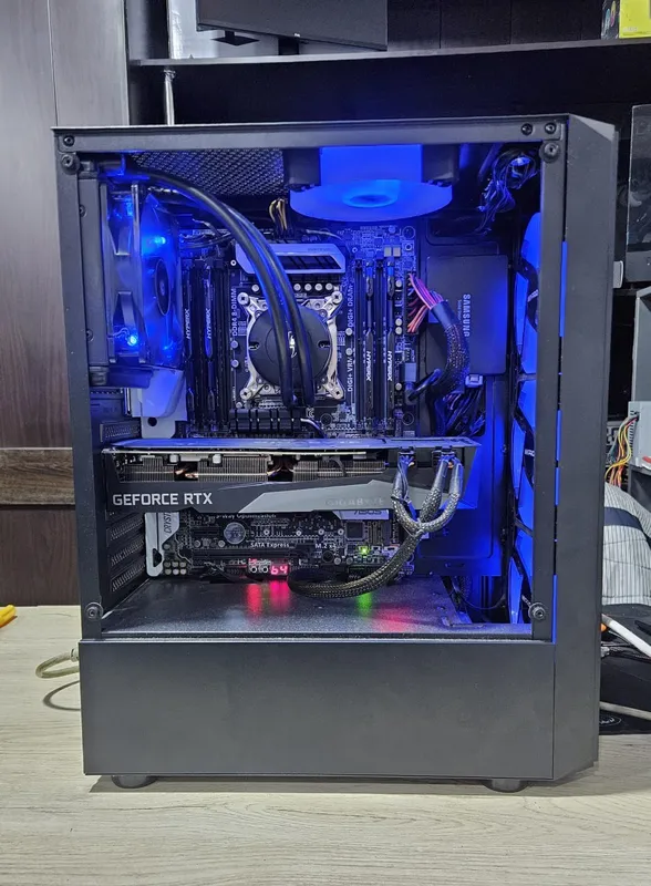 DDR 4 #сборка 2