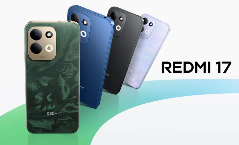 Redmi 17 3