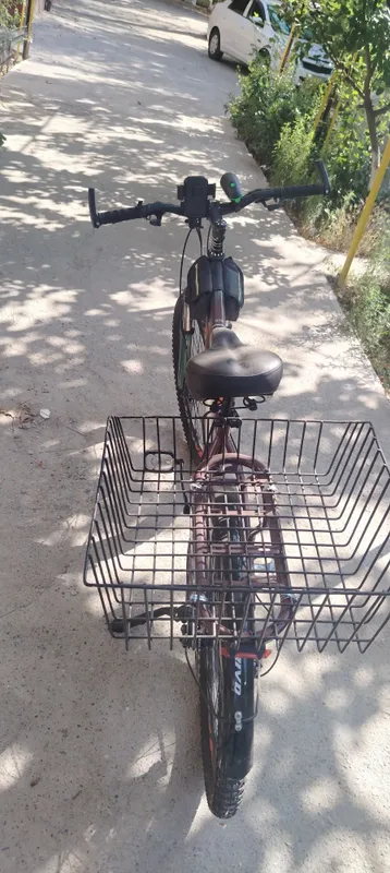 Velosiped yangi yurmagan 4