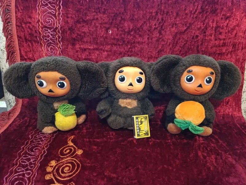 Игрушки СССР ( разные ) 3 Игрушки СССР ( разные ) 3