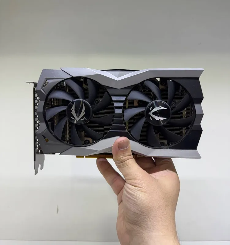 Zotac RTX 2060Super 8Gb D6 256bit