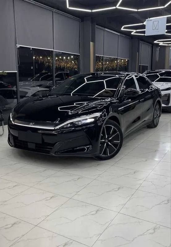 Byd Han Naqt va halol nasiyaga
