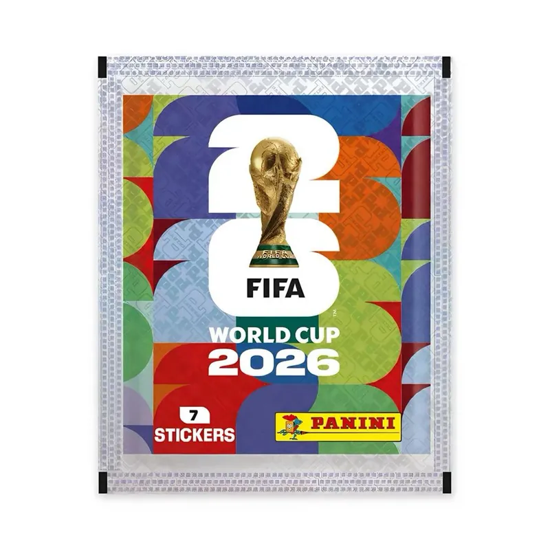 FIFA WORLD CUP Panini kolleksiya packlari 1