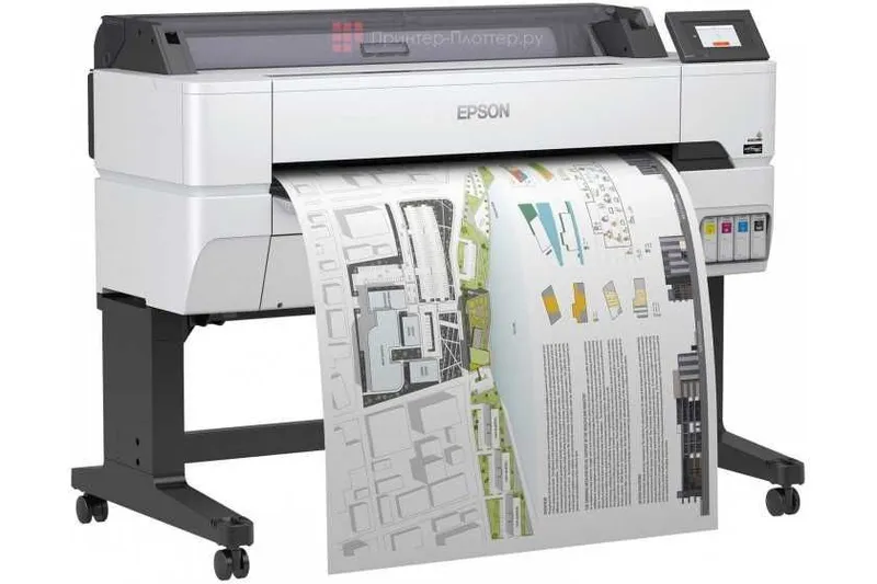 A0 Плоттер Epson SureColor SC-T5405 (с подставкой) — фото 5