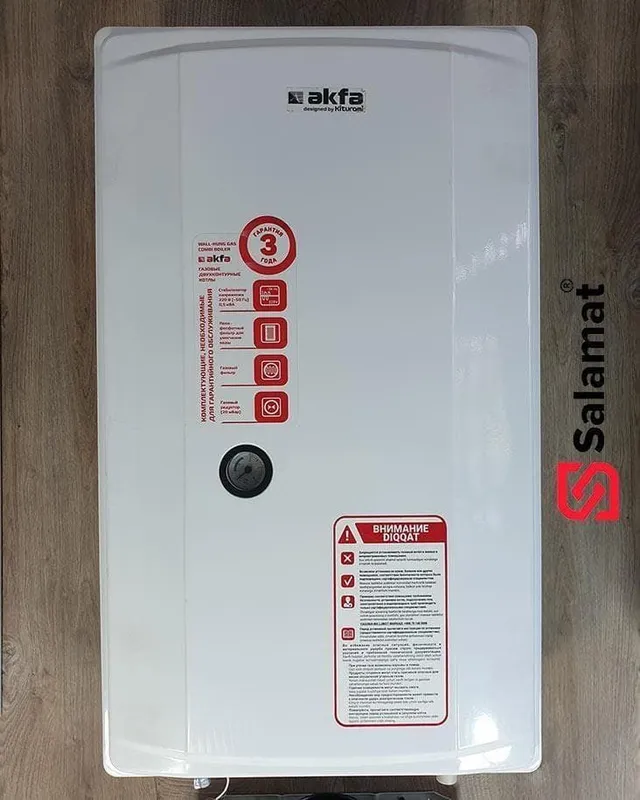 AKFA katyol remont