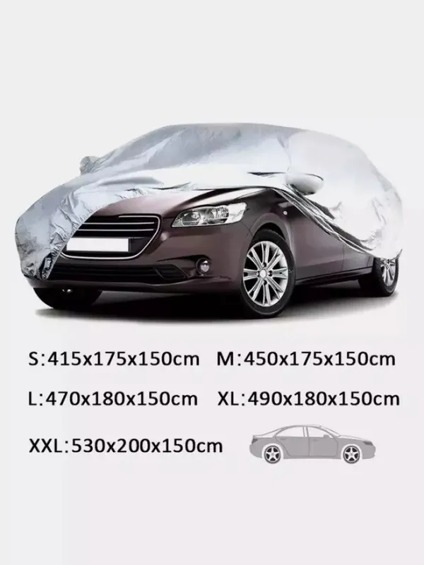 Avto tent | avtomobillar uchun yopinchoq — фото 1