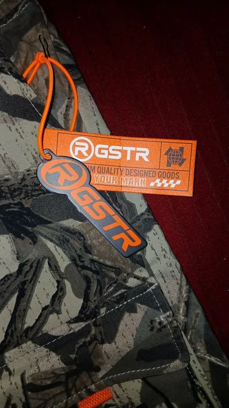Из США, мужские брюки-карго, от бренда "RGSTR" 4