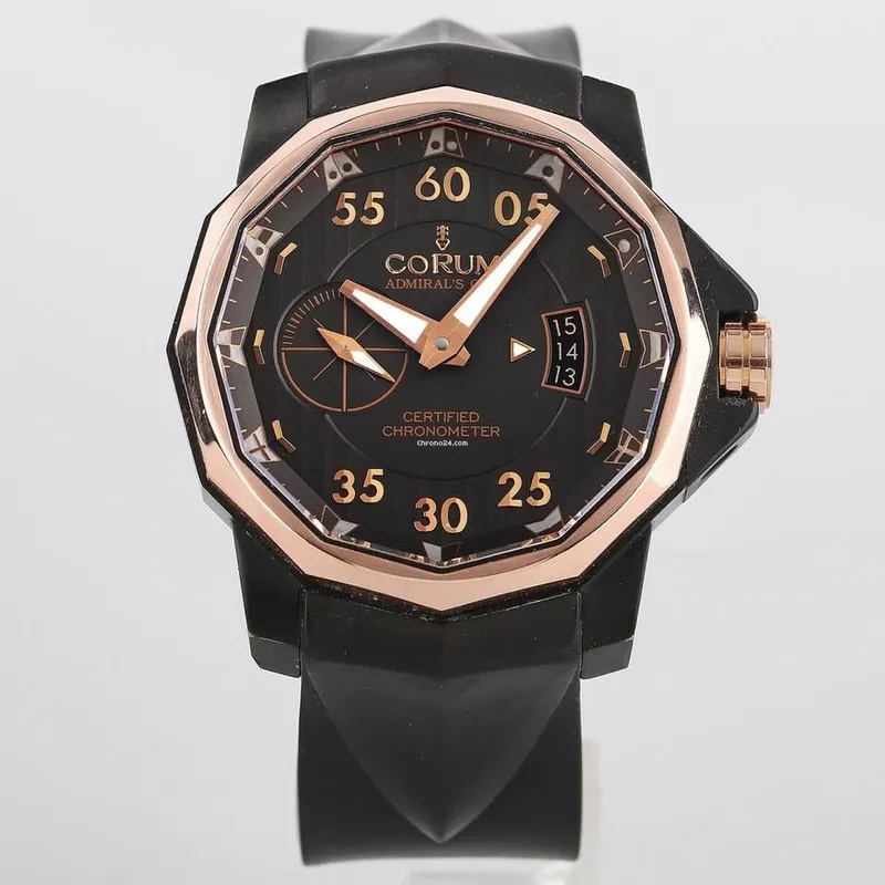 Corum Золотое часы 750 Проба 2