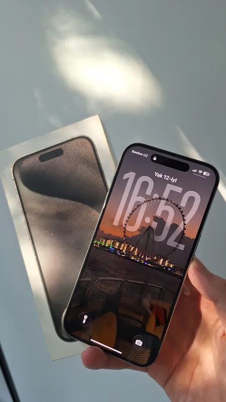 iphone 15 pro 256 gb 4
