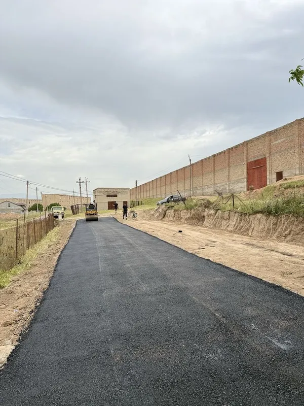 Asfalt qilamiz sifatli va kafolatli — фото 2