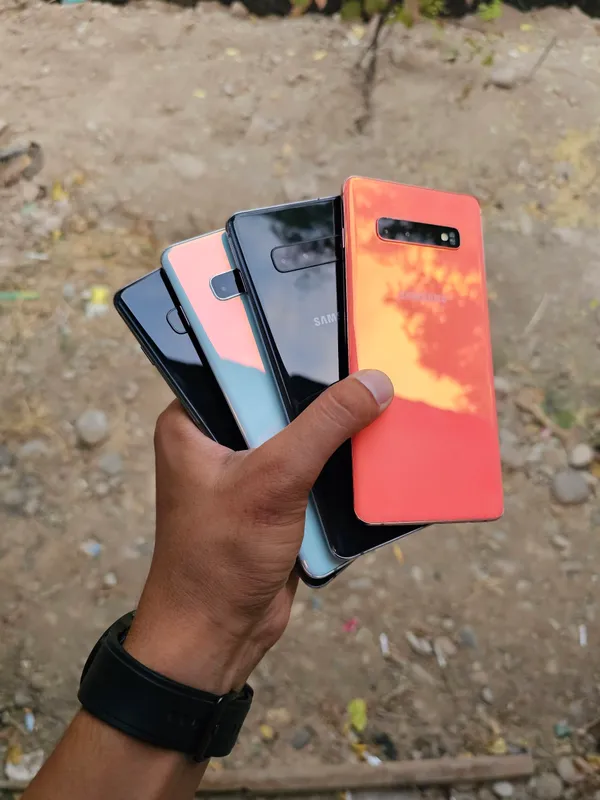 Samsung Galaxy S10 Plus (DUOS) 1 Samsung Galaxy S10 Plus (DUOS) 1