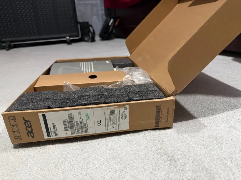 ACER INTEL CORE I3 8 /128 tali — фото 2