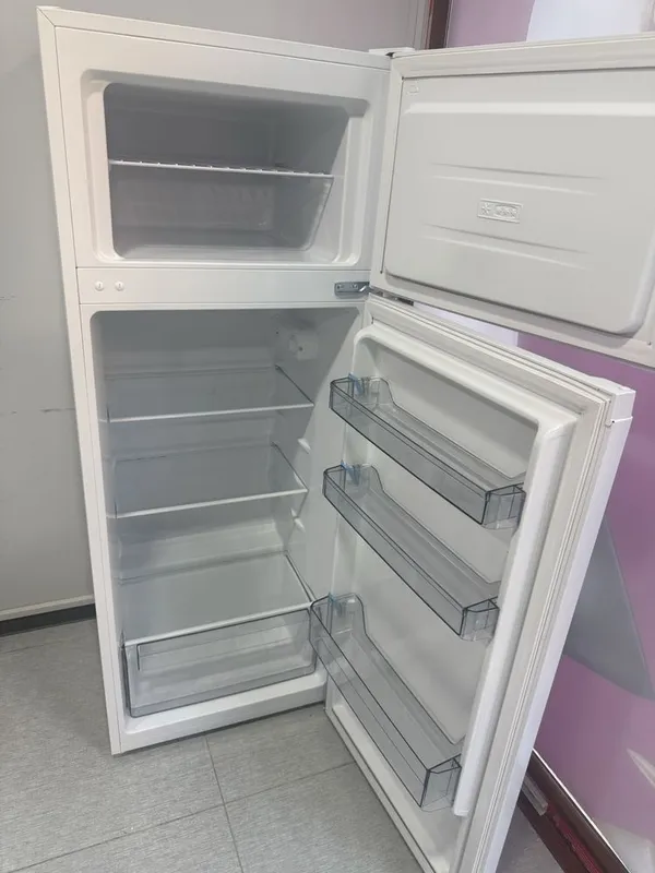 Haladelnik TECH pashti yangi ikki oy ishlatildi 2