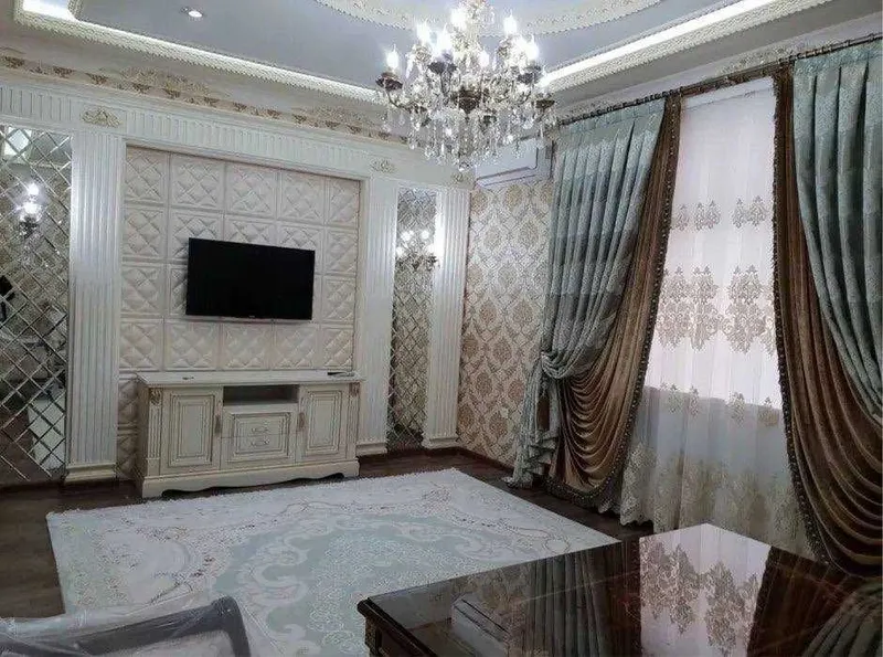 Аренда 3 хонали евро квартира Сергели-8 (ХОКИМЯТ)) — фото 2