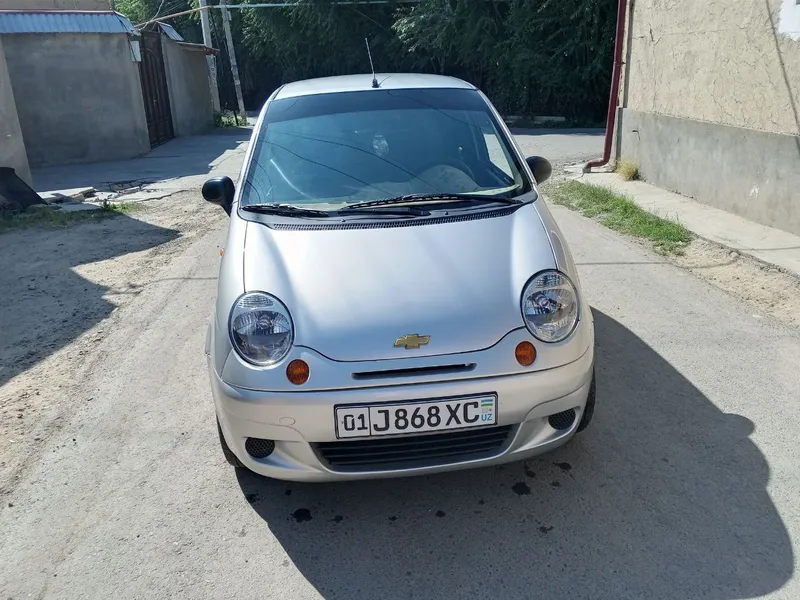 Matiz 2014 года, пробег 400, есть ГБО 1 Matiz 2014 года, пробег 400, есть ГБО 1