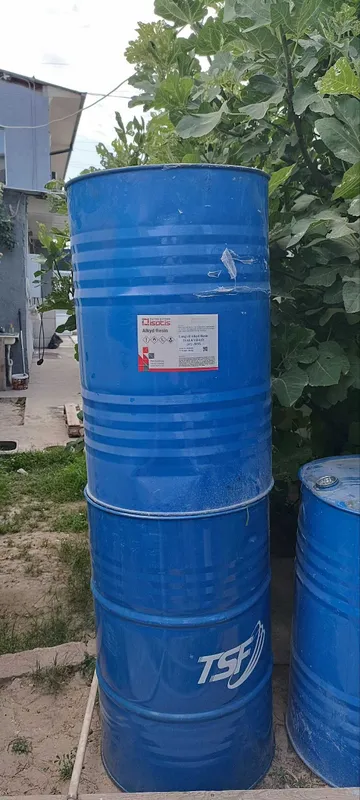 Plastmassa va Temir Bochkalar Sotiladi 5