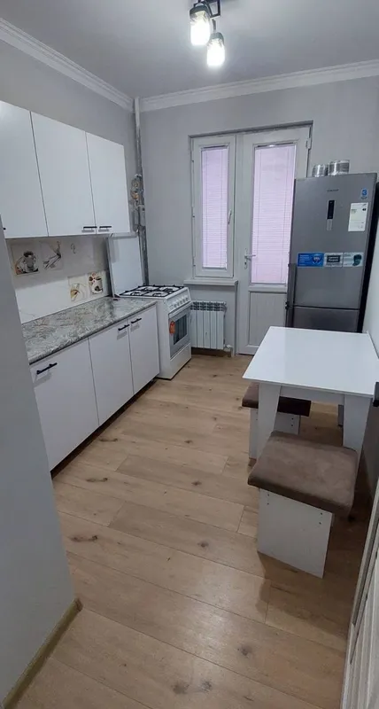 2-комнатная квартира, 50 м², 3/10, Бектемирский район (ЖК) — фото 4