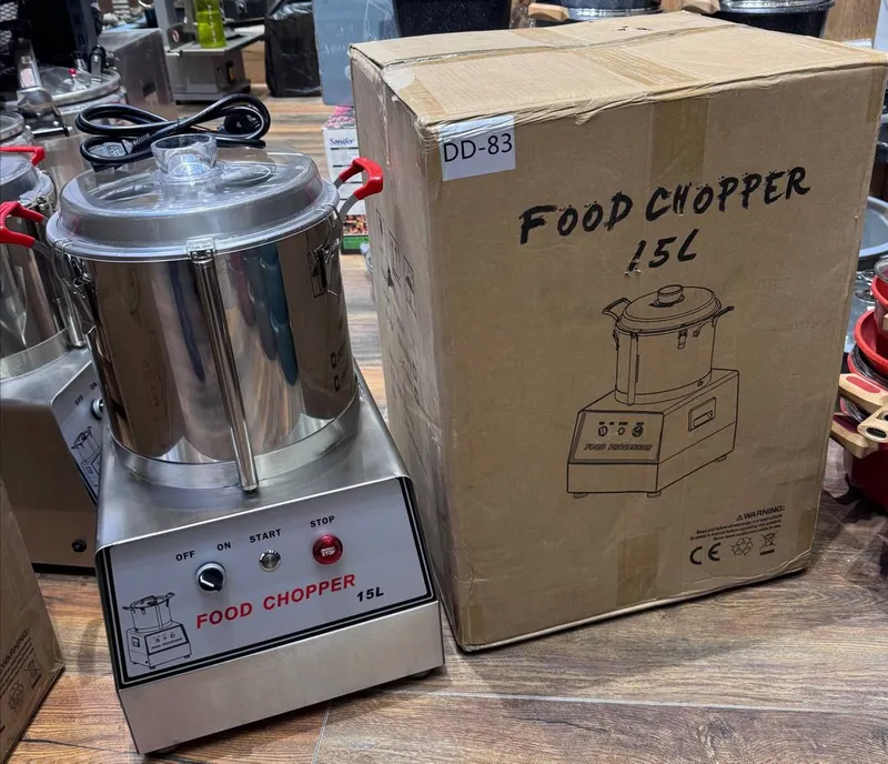 FOOD CHOPER 15 L промышленный FOOD CHOPER 15 L промышленный