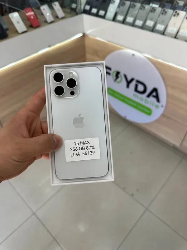 IPhone 15 Pro Max 2