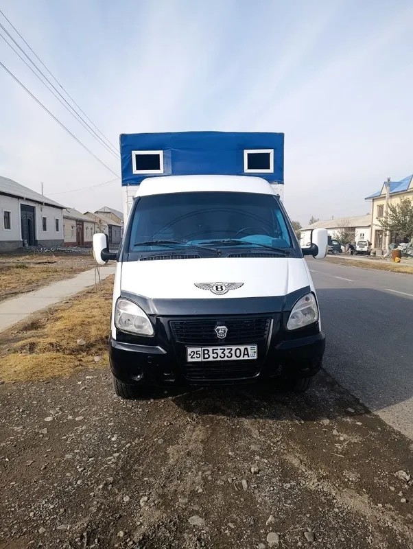 Газель бортовой сотилади