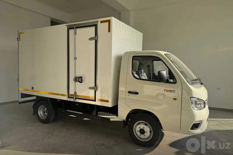 Foton Truck Mate 2 - D1 Фургон 2 Foton Truck Mate 2 - D1 Фургон 2