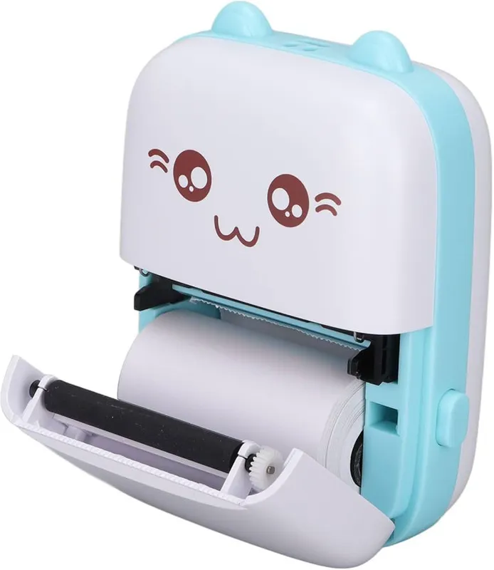 Mini printer, kichik termo printer
