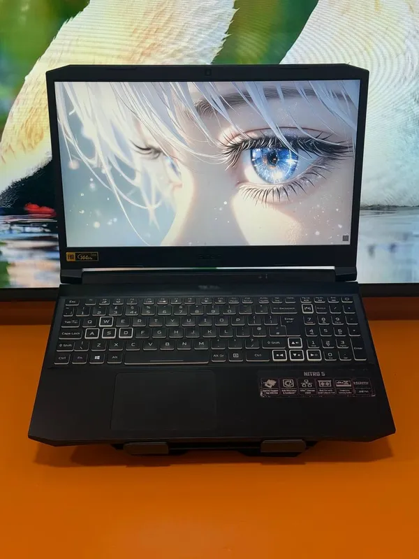 acer nitro 5 ryzen 7 5800h/16/256/rtx 3070 2 acer nitro 5 ryzen 7 5800h/16/256/rtx 3070 2