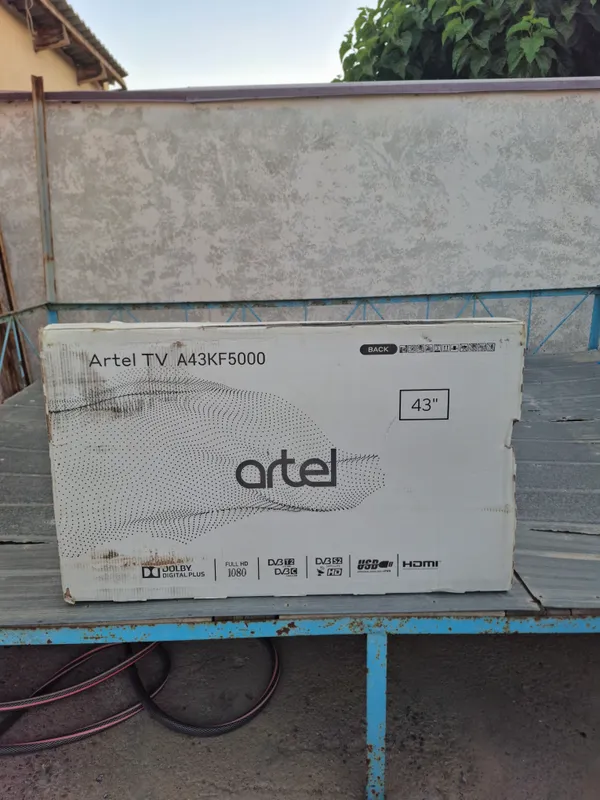 Продаётся телевизор. Новый, не распакованный 2